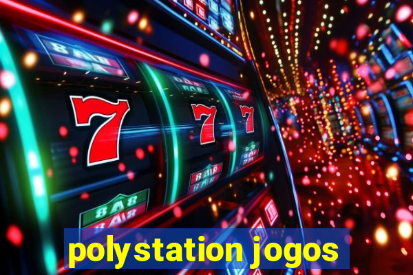 polystation jogos